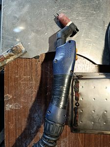 Tig, MMA keevitus, Böhler TERRA 180 TLH (5 foto / 9)