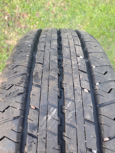 Nokian C-line 225/65 R16C suverehvid (2 foto / 3)