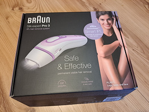 Braun Silk Expert Pro 3 (2 foto / 2)