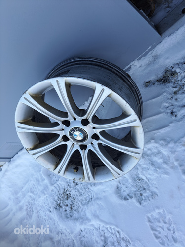 16" valuveljed 5x120