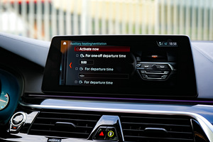 BMW M550D xDrive (13 foto / 15)