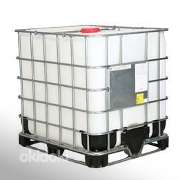 IBC konteinerid 1000L JOOGIVESI