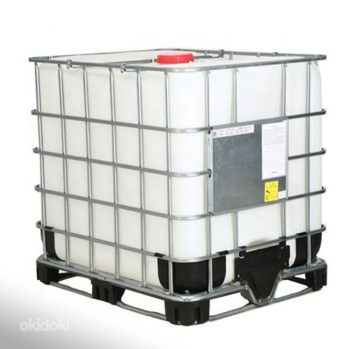 IBC konteinerid 1000L