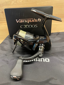 Shimano Vanquish (19) C2000S (1 foto / 2)