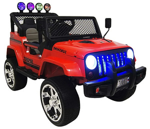 Jeep auto