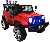 Автомобиль Jeep