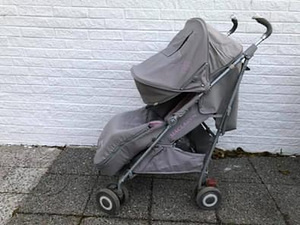 Коляска Maclaren TECHNO XLR (1 фото из 3)