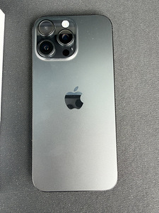 iPhone 16 Pro Max 512GB; battery 97% nagu uus; (2 foto / 4)