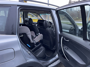 BMW X3 (7 фото из 11)