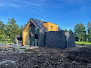 Строительство домов под ключ (5 фото из 6)