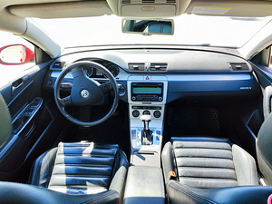 VW Passat B6 2009 (3 foto / 6)