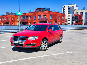 VW Passat B6 2009 (4 foto / 6)