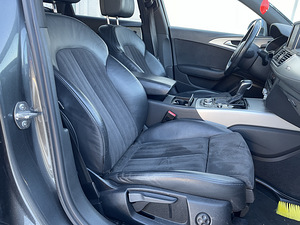 Audi A6 2015 S-Line 3.0 (6 foto / 9)