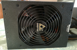 Modulaarne toiteplokk Chieftec Navitas Series 1250W (5 foto / 7)
