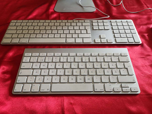 iMac 21,5-inch (Mid 2011) koos 2 klaviatuuri ja hiirega (4 foto / 7)