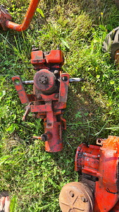 Motoplokk MF-70+rootorniiduk (6 foto / 9)