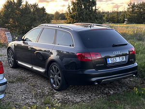 Audi A6 Allroad 3.0 TDI 155 kW (3 foto / 13)