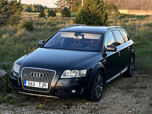 Audi A6 Allroad 3.0 TDI 155 kW (1 foto / 13)