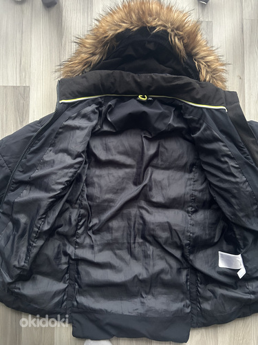 Luhta зимняя куртка на мальчика р.146 (фото #3)