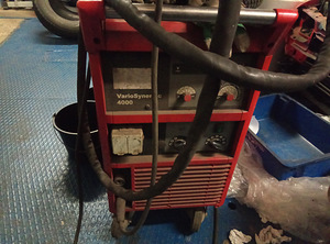 Keevitus Fronius 4000 VR3300 (3 foto / 3)