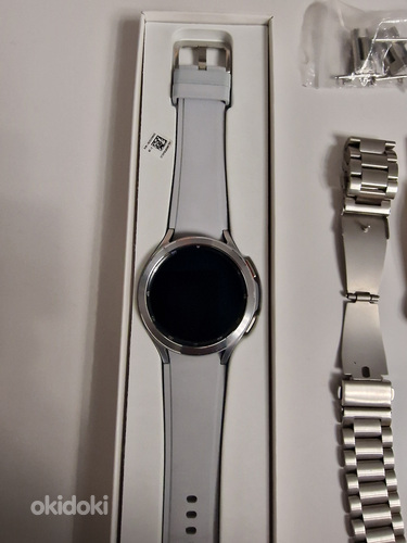 Samsung Galaxy watch 4 Classic LTE (фото #2)