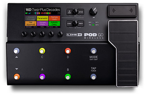 LINE 6 POD GO (1 foto / 2)