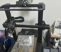 Müün kasutatud Creality Ender-3 S1 Pro 3D printer