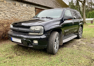Chevrolet Trailblazer 4,2 l. (1 foto / 8)