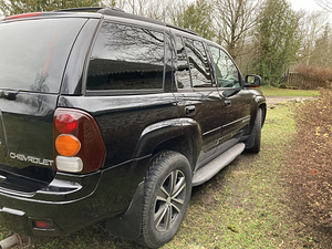 Chevrolet Trailblazer 4,2 l. (3 foto / 8)