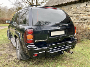 Chevrolet Trailblazer 4,2 l. (5 foto / 8)