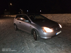 Хонда Цивик 1.7cdi (2 фото из 6)