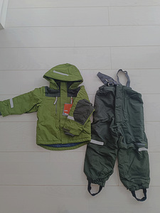 Didriksons talvekomplekt 100cm uus (1 foto / 1)
