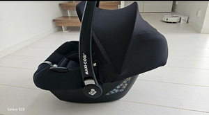 Maxi-Cosi CabrioFix i-Size turvahäll + ISOFIX alus (1 foto / 5)