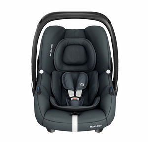 Maxi-Cosi CabrioFix i-Size turvahäll + ISOFIX alus (4 foto / 5)
