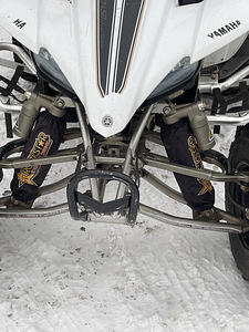 Yamaha yfz 450 (7 foto / 8)