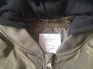 Jope k/s LINDEX, suurus 152 (2 foto / 3)