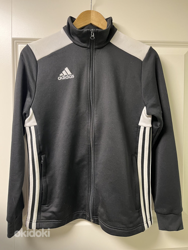 Adidas spordijakk, suurus 13-14 aastat