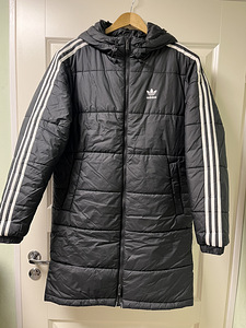 Talve mantel-jope ADIDAS, suurus S (1 foto / 4)