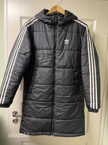 Зимняя куртка-пальто ADIDAS, р. S
