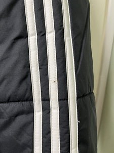 Talve mantel-jope ADIDAS, suurus S (3 foto / 4)
