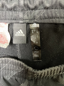 ADIDAS püksid, suurus 13-14 aastat (2 foto / 5)