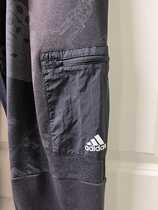 ADIDAS püksid, suurus 13-14 aastat (5 foto / 5)