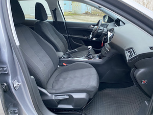 Peugeot 308 1.6 85kW HDI 2013 (12 foto / 15)