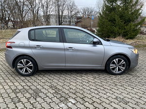 Peugeot 308 1.6 85kW HDI 2013 (8 foto / 15)