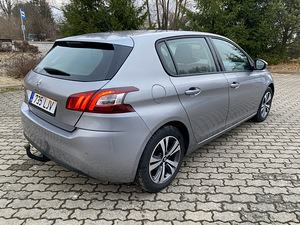 Peugeot 308 1.6 85kW HDI 2013 (7 foto / 15)