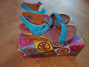 Uued Art wedge suvekingad s.41 (3 foto / 3)