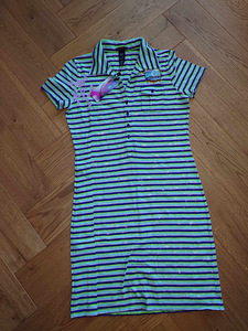 Uus Custo Barcelona polokleit s.L (1 foto / 3)
