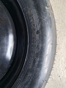 Varuratas R18 Tagavara (2 foto / 4)