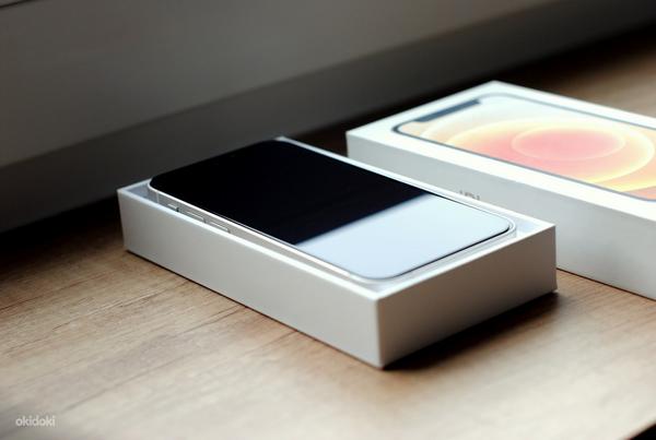 Nagu uus, iPhone 12 mini, 128 GB, White, Garantii. (foto #2)