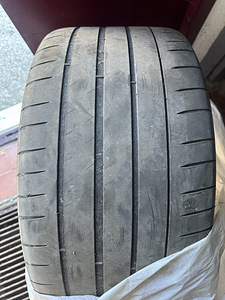 Michelin Pilot Sport 4S, 275/30/20 (2 foto / 7)